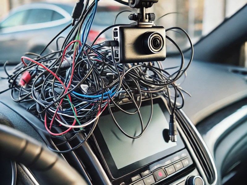 Pernis Sharing: How to Effectively Hide Dash Cam Wires in Your&nbsp;Car