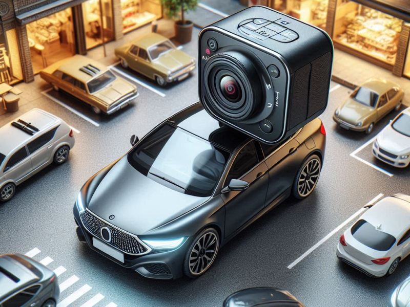 Pernis Sharing: The Importance of a Dash Cam with Parking Mode for Enhanced Car&nbsp;Security
