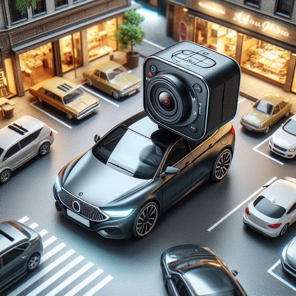 Pernis Sharing: The Importance of a Dash Cam with Parking Mode for Enhanced Car&nbsp;Security