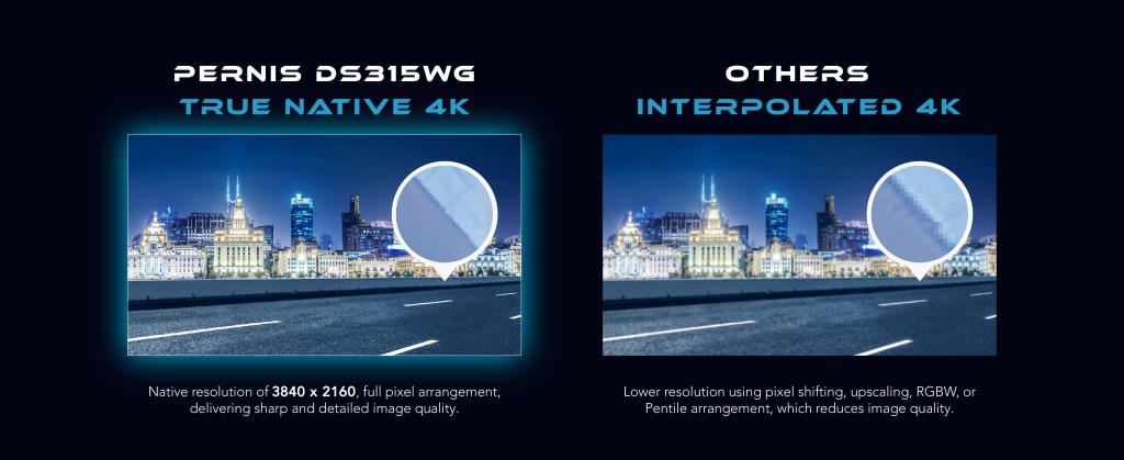 DS315WG + RC-E11 Car Dash Cam