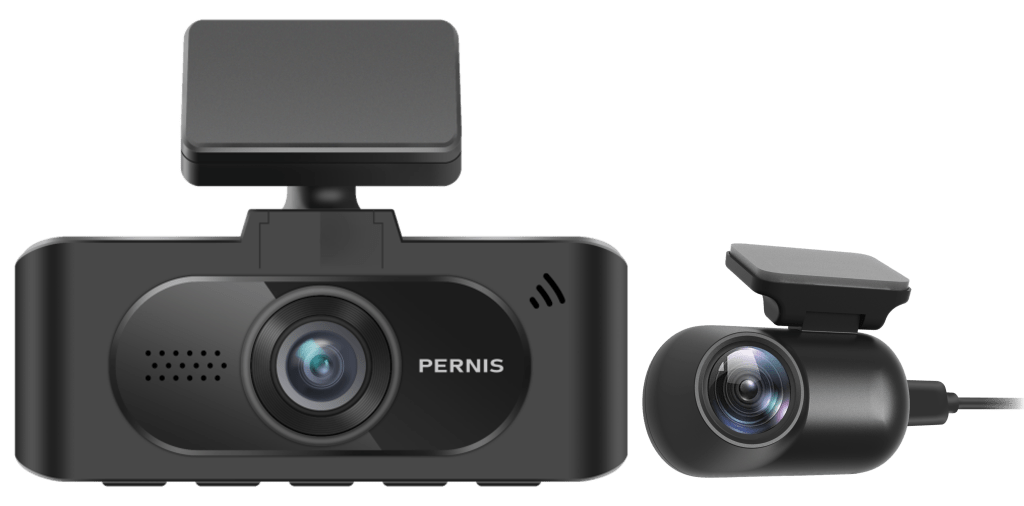 DS315WG + RC-E11 Car Dash Cam